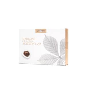 Boîte 8 Marrons Glacés 00159