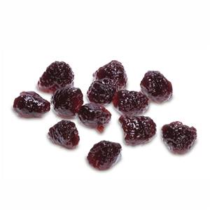 Framboise confits au sirop leger 02048